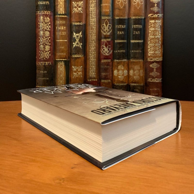 SIGNED Realm Breaker, First Edition First Printing