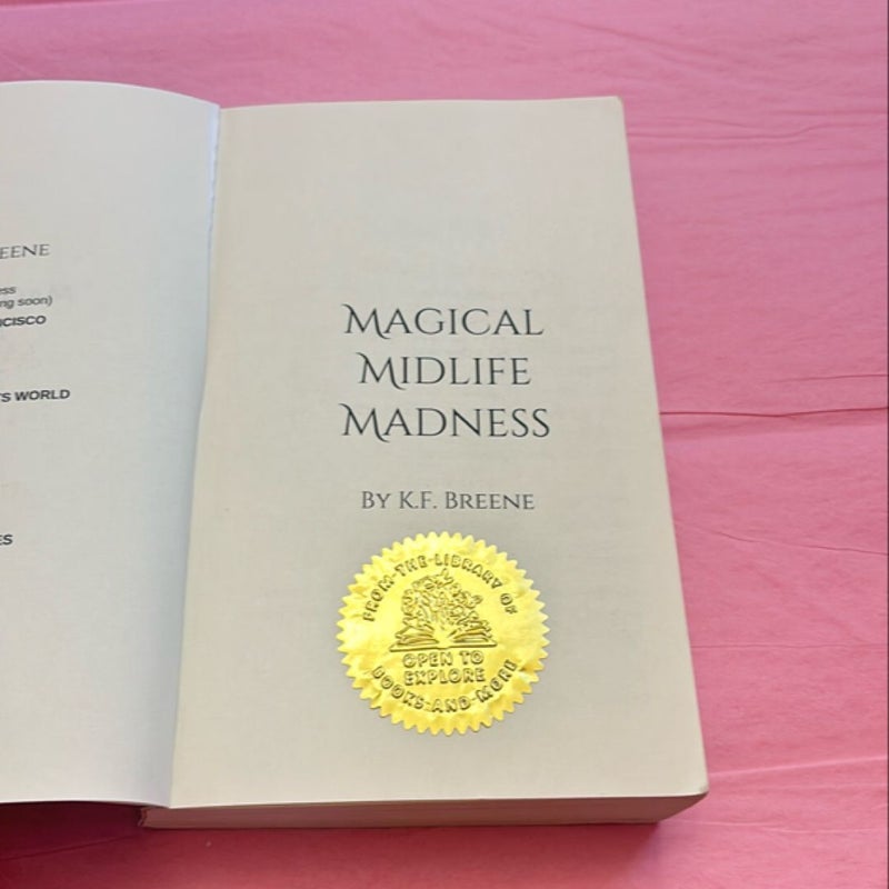 Magical Midlife Madness