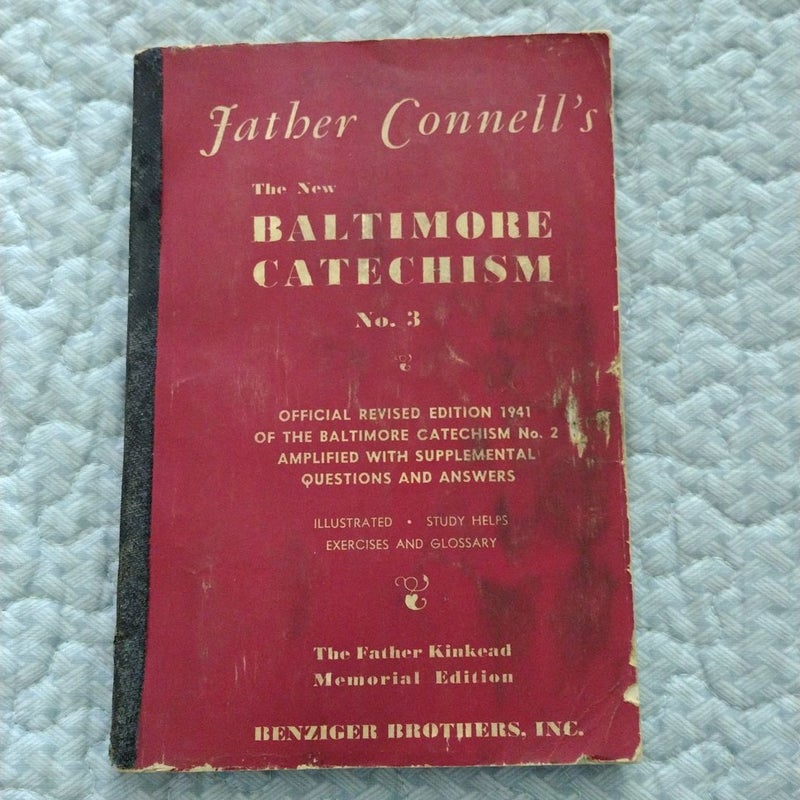 The New Baltimore Catechism