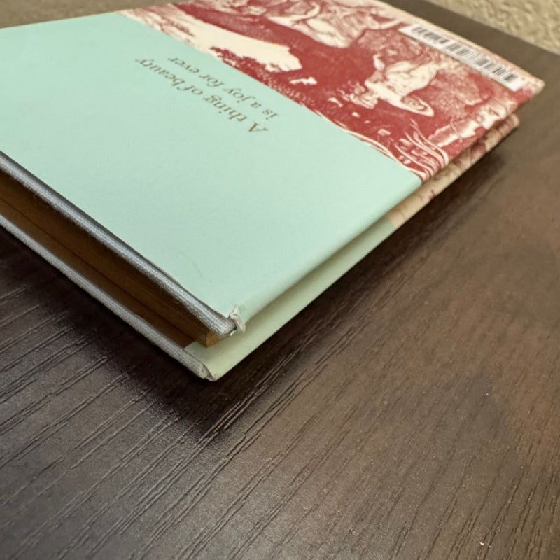 Macmillan Collector’s Library Edition|| Selected Poems