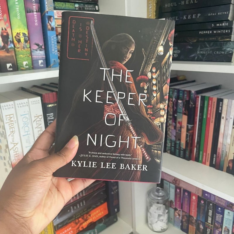 The Keeper of Night