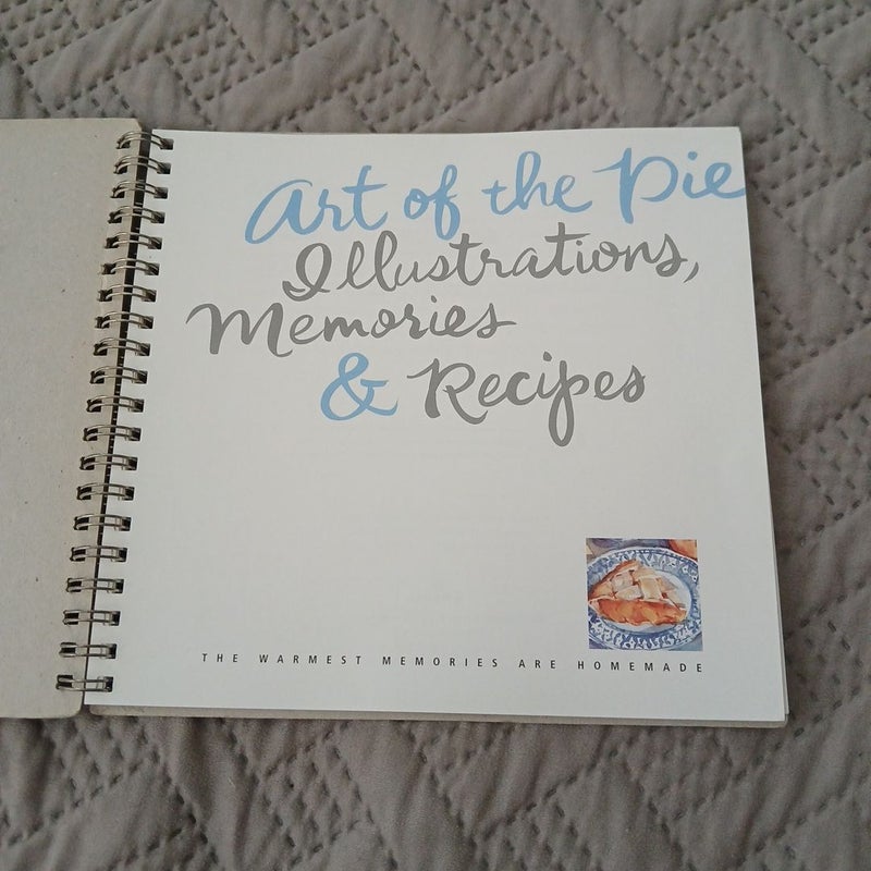 Art of the Pie