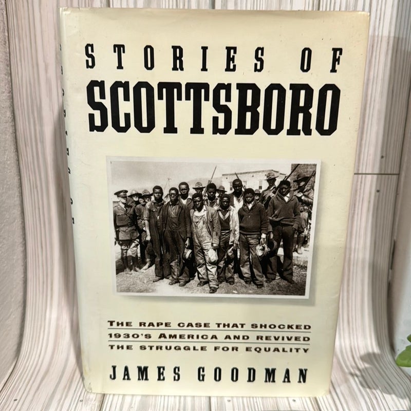 Stories of Scottsboro