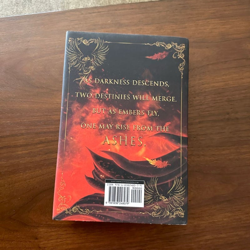 A Throne from the Ashes