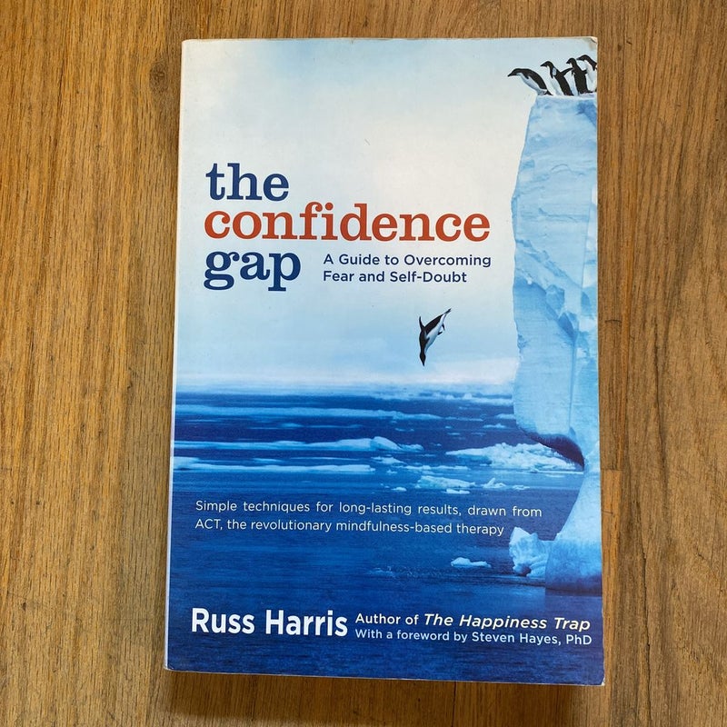 The Confidence Gap