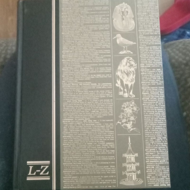 Reader's Digest Illustrated Encyclopedic Dictionary