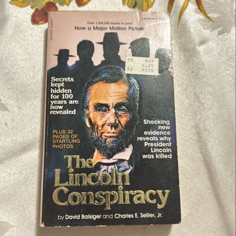 The Lincoln Conspiracy