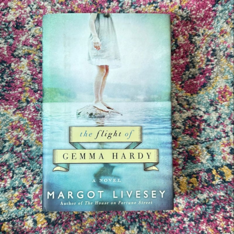 The Flight of Gemma Hardy