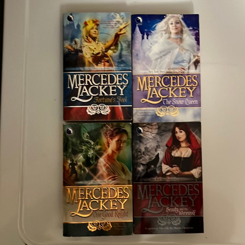 Five Hundred Kingdoms set