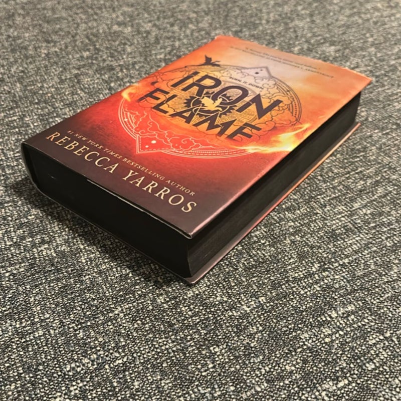 Iron Flame