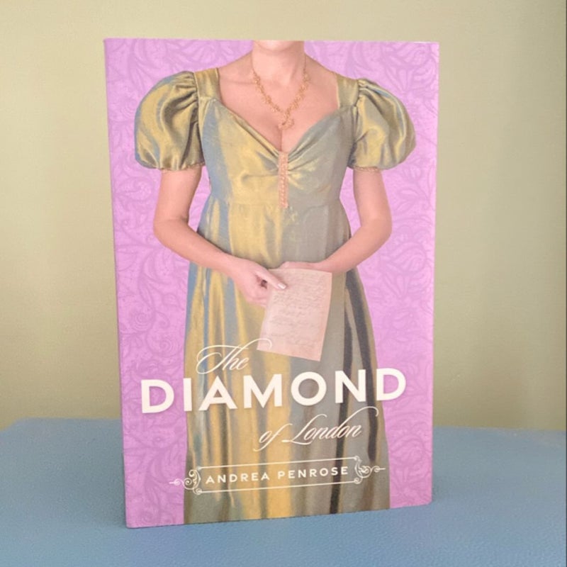 The Diamond of London (Once Upon a Bookclub)