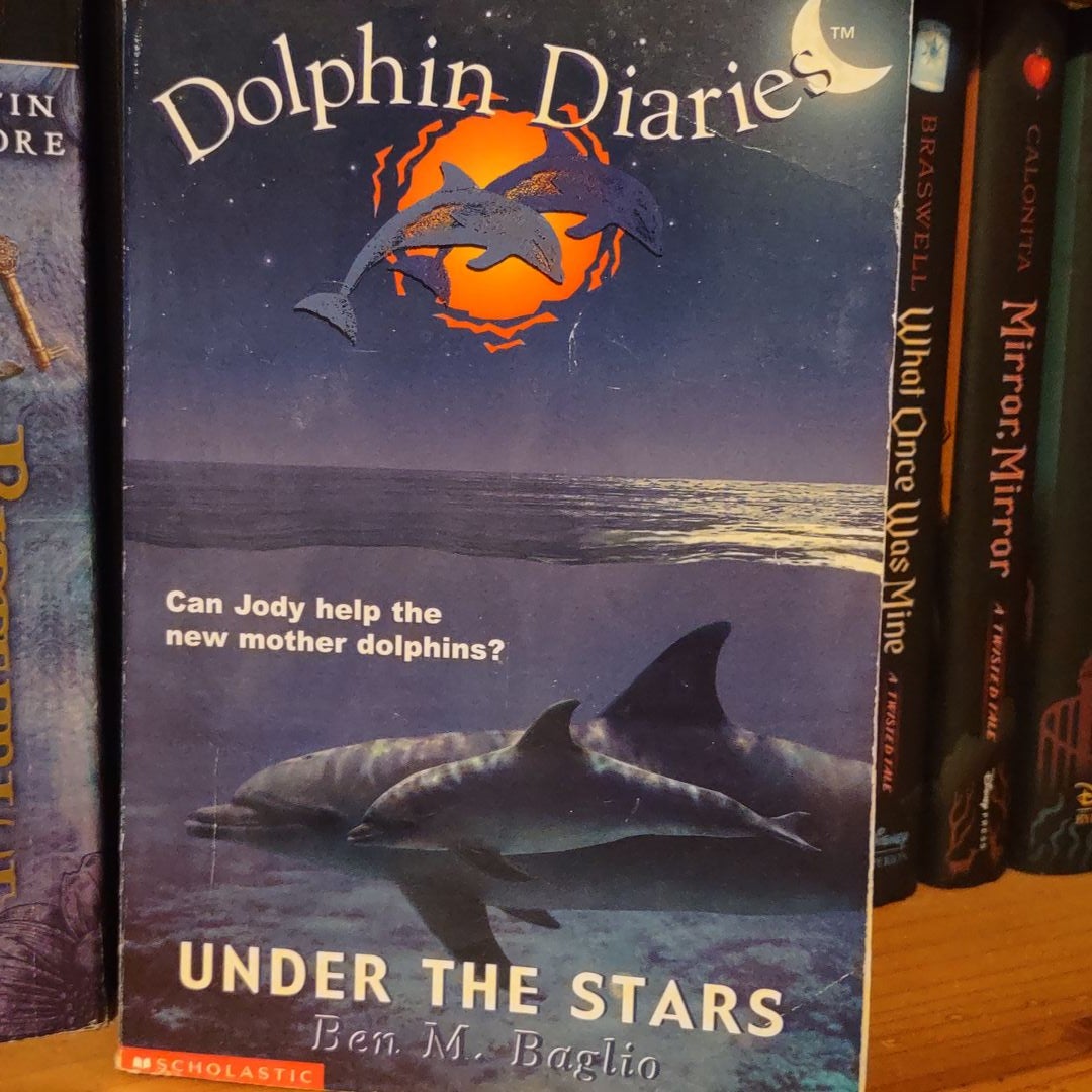 【中古】 Dolphin in the Deep/SCHOLASTIC BK SERVICES/Ben M. Baglio Animal Ark: Dolphin in the Deep book by Lucy Daniels
