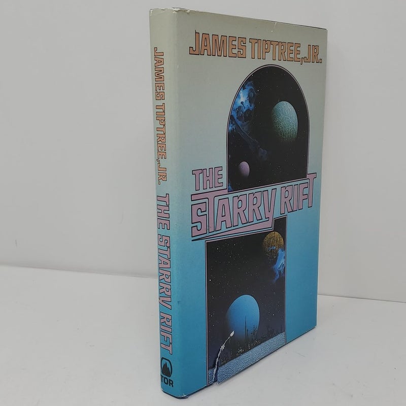 The Starry Rift by James Tiptree, Jr. AKA Alice Sheldon, Hardcover ...