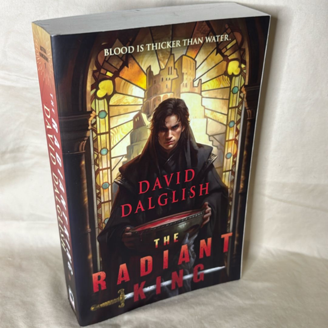 The Radiant King (SIGNED)