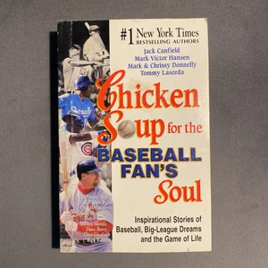 Chicken Soup for the Baseball Fan's Soul