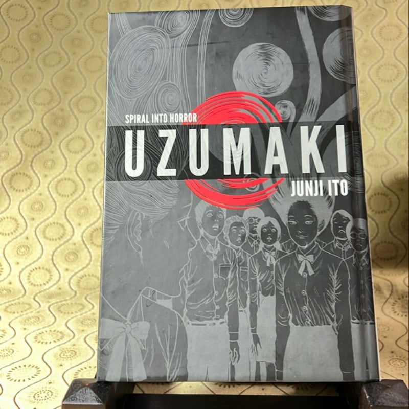 Uzumaki (3-In-1 Deluxe Edition)