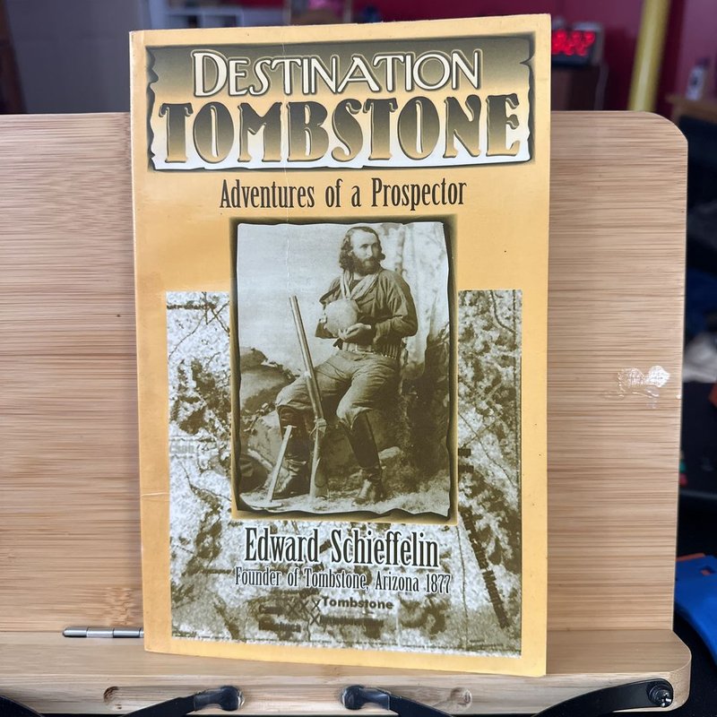 Destination Tombstone