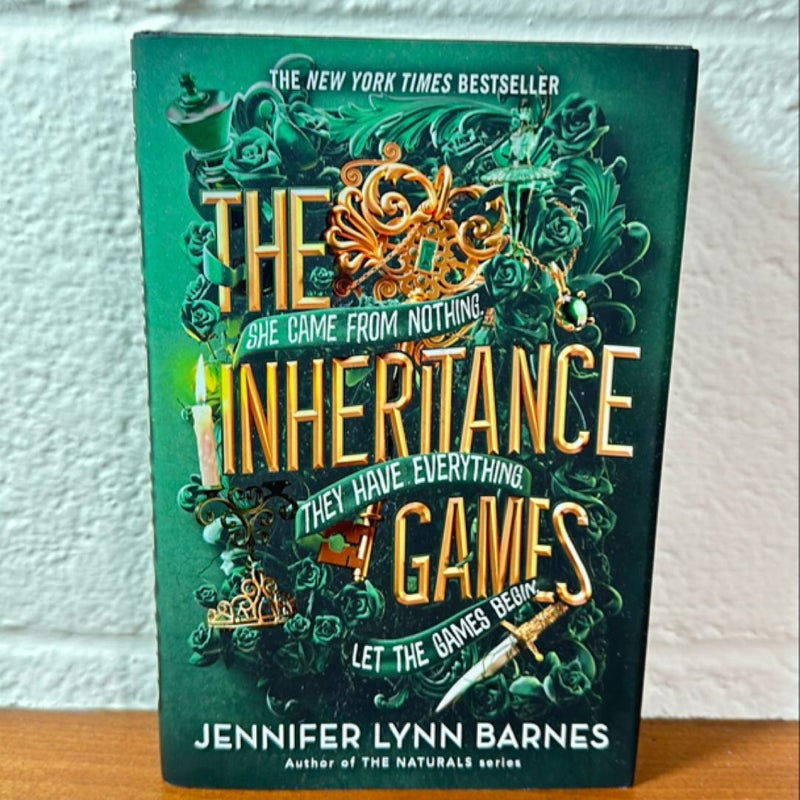 The Inheritance Games