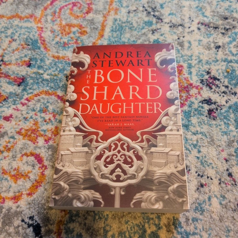 The Bone Shard Daughter