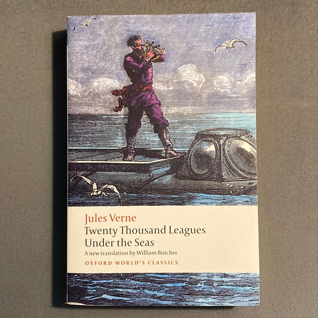 The Extraordinary Journeys: Twenty Thousand Leagues under the Sea