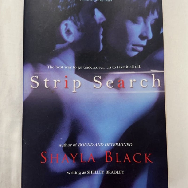 Strip Search