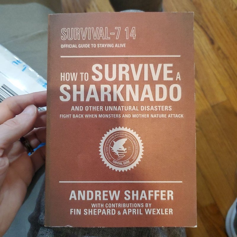 How to Survive a Sharknado