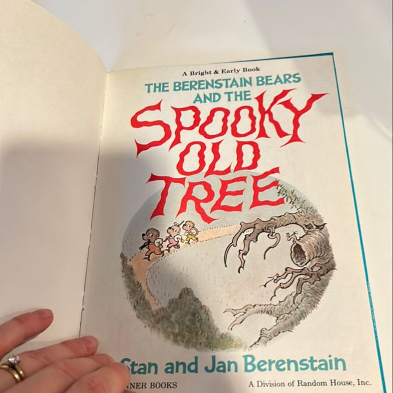 The Berenstain Bears and the Spooky Old Tree