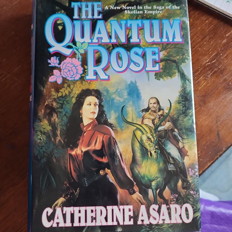 The Quantum Rose