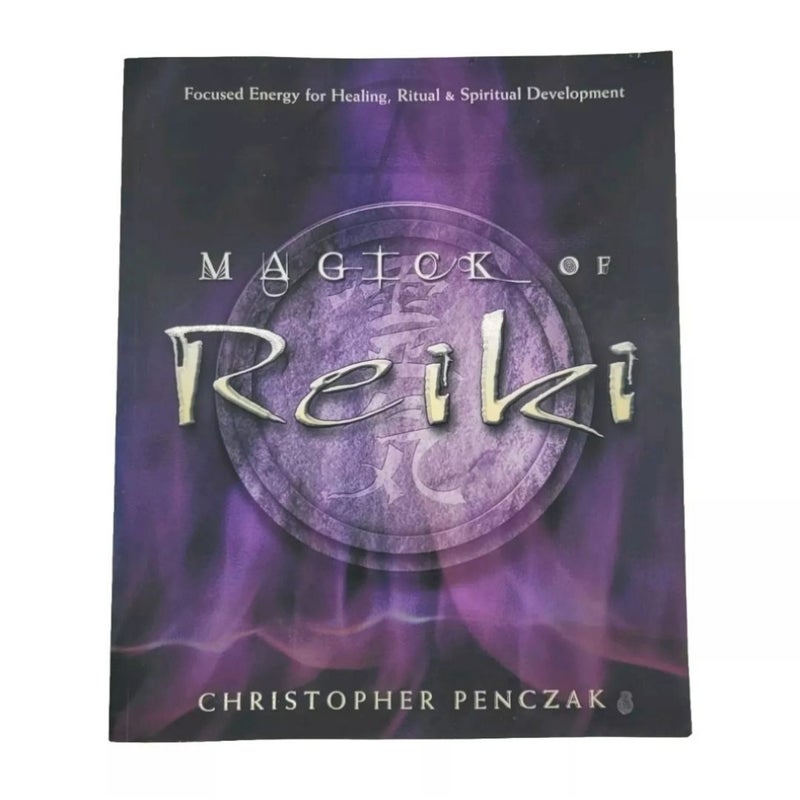 Magick of Reiki