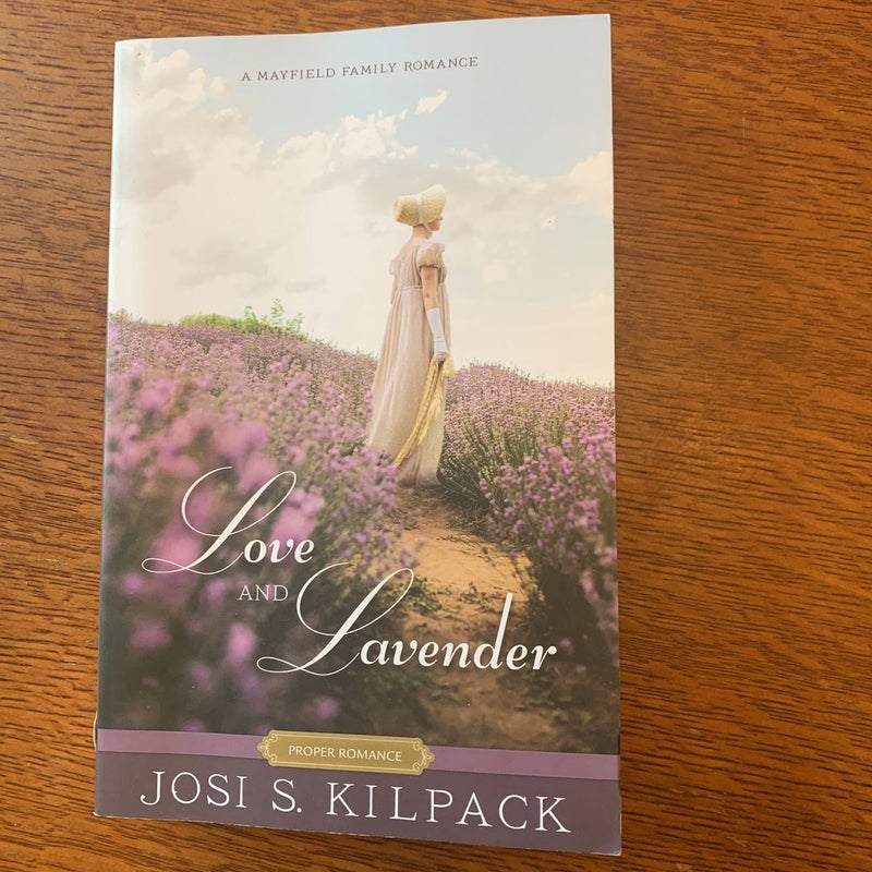 Love and Lavender