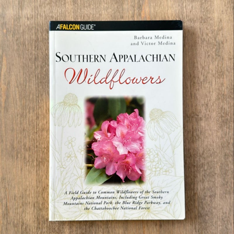 Southern Appalachian Wildflowers