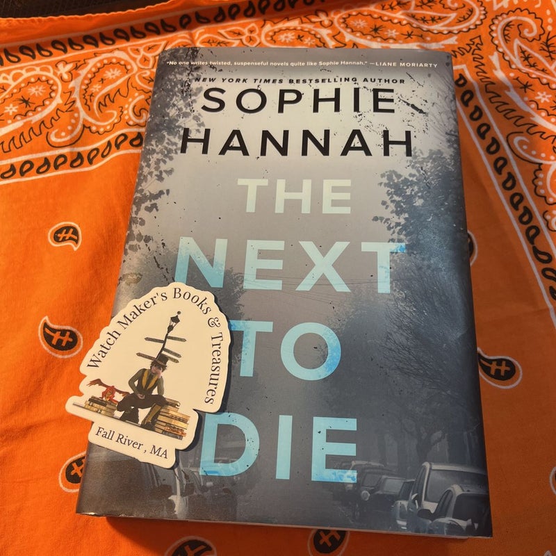 The Next to Die