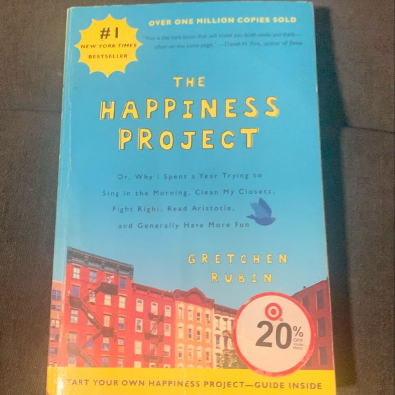 The Happiness Project