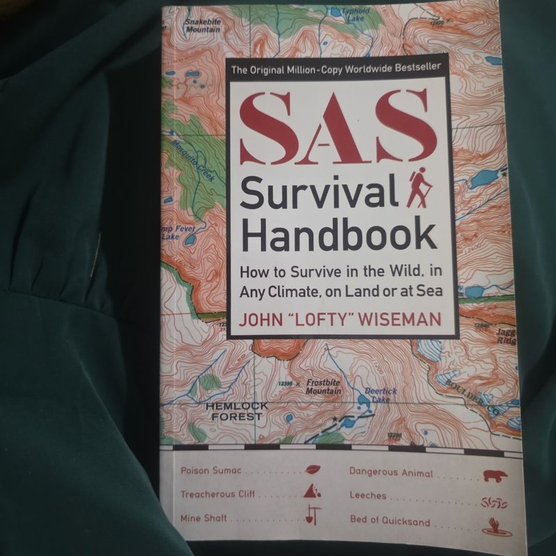 SAS Survival Handbook