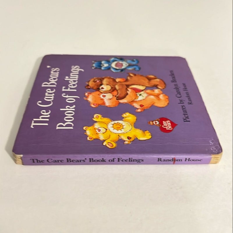 The Care Bears' Book of Feelings