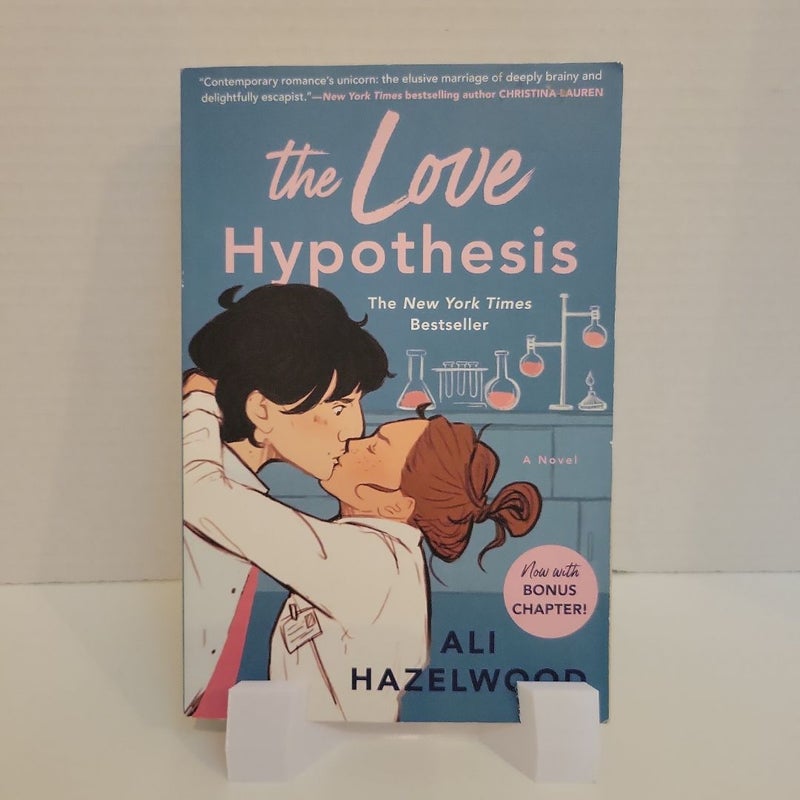 The Love Hypothesis