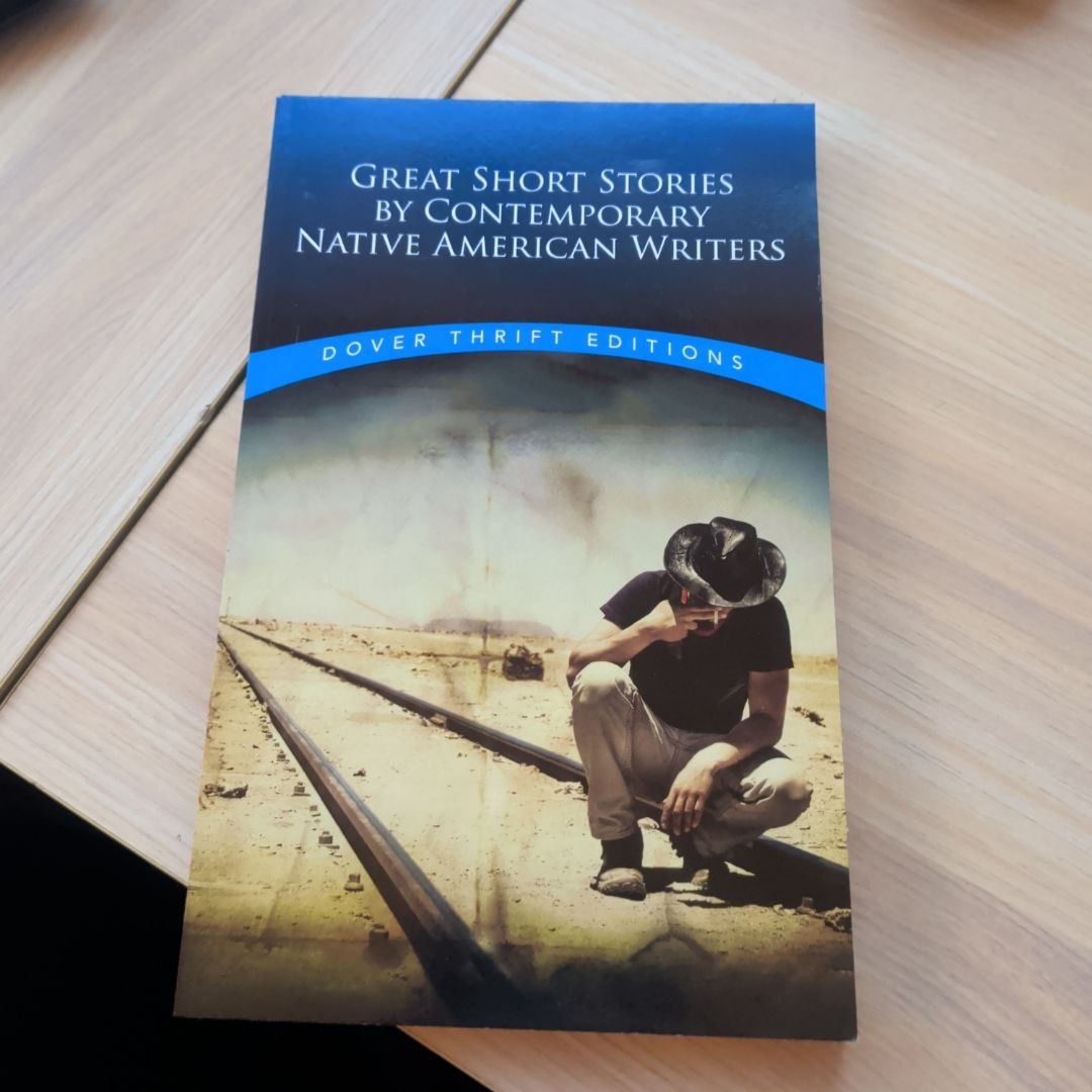 Great Short Stories by Contemporary Native American Writers