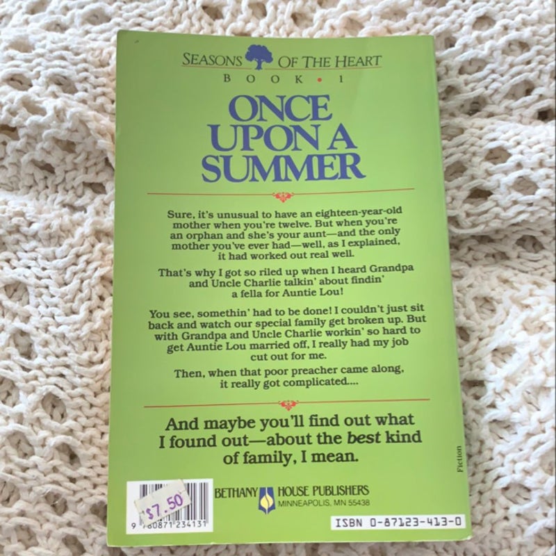 Once upon a Summer