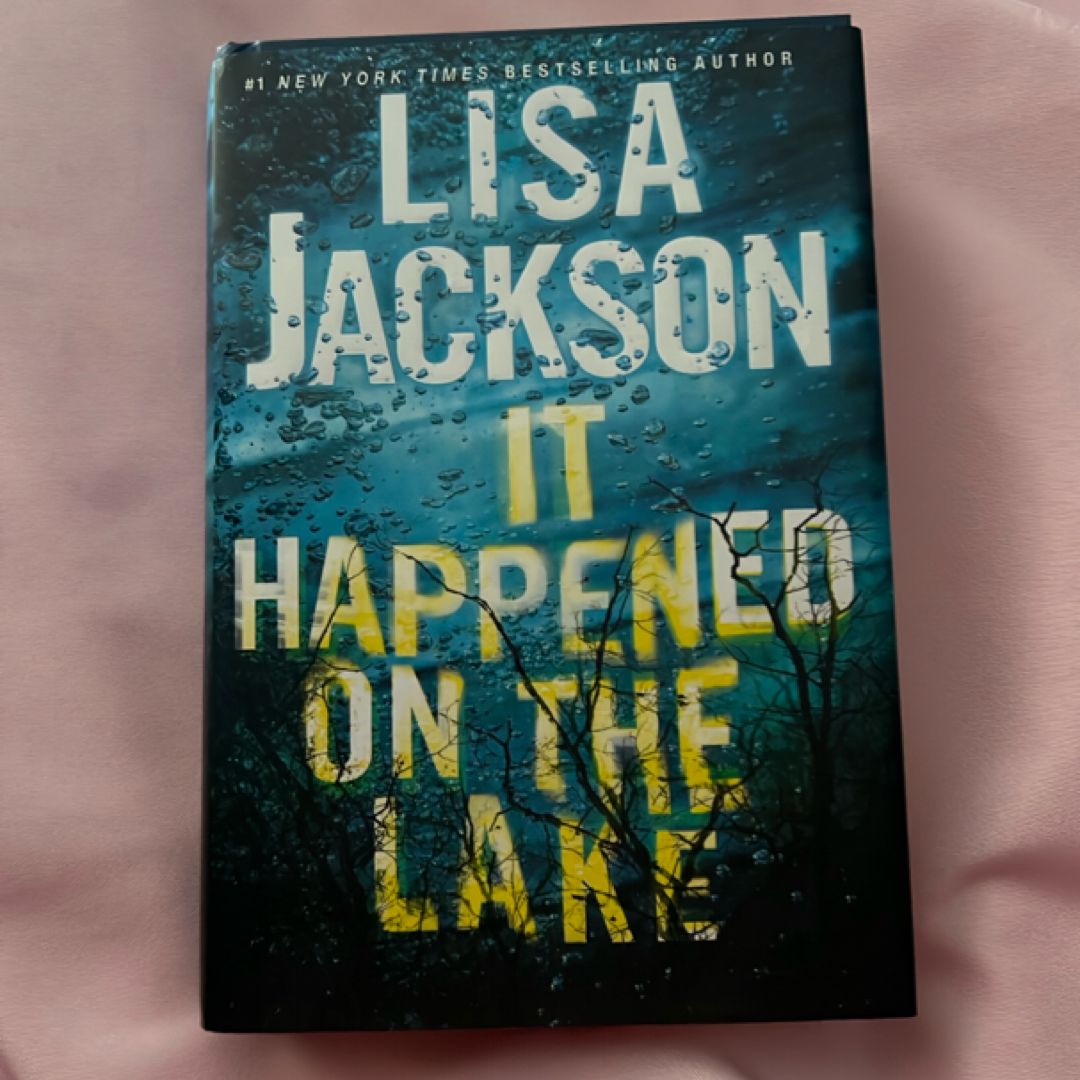 It Happened on the Lake