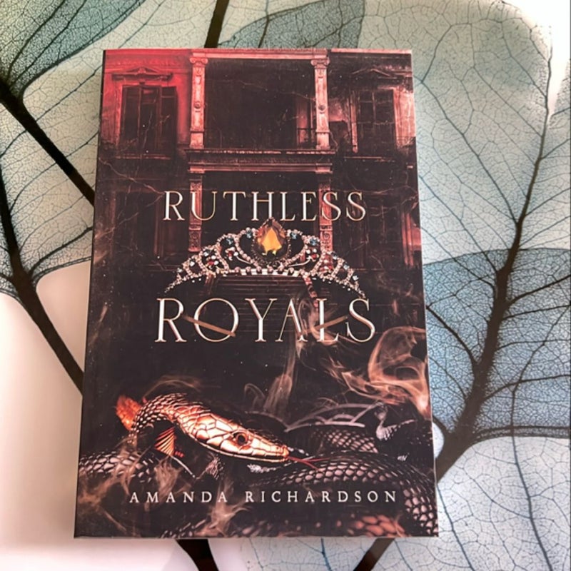 Ruthless Royals 