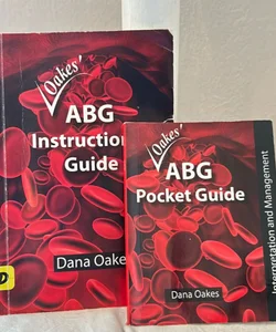 ABG Instructional Guide & Pocket Guide set of 2