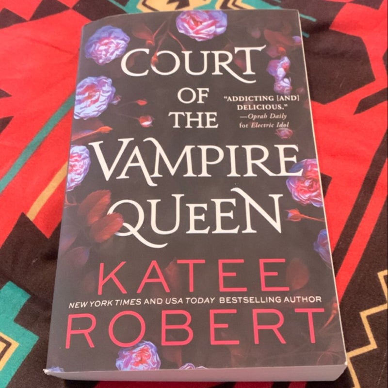 Court of the Vampire Queen