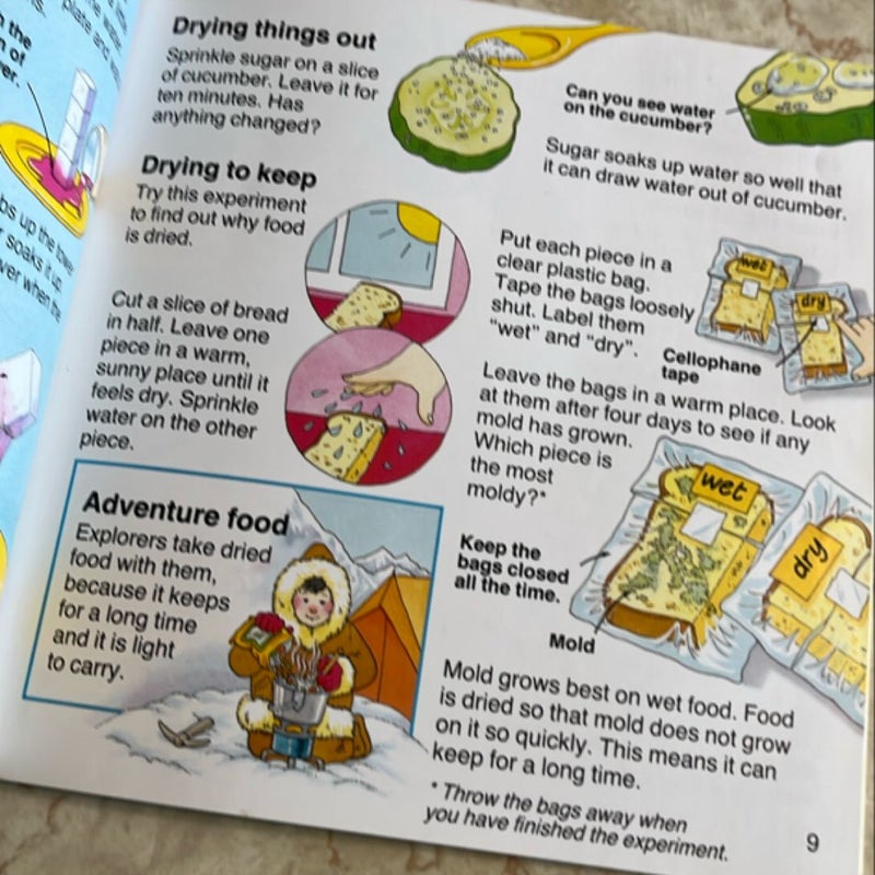 Science in the Kitchen