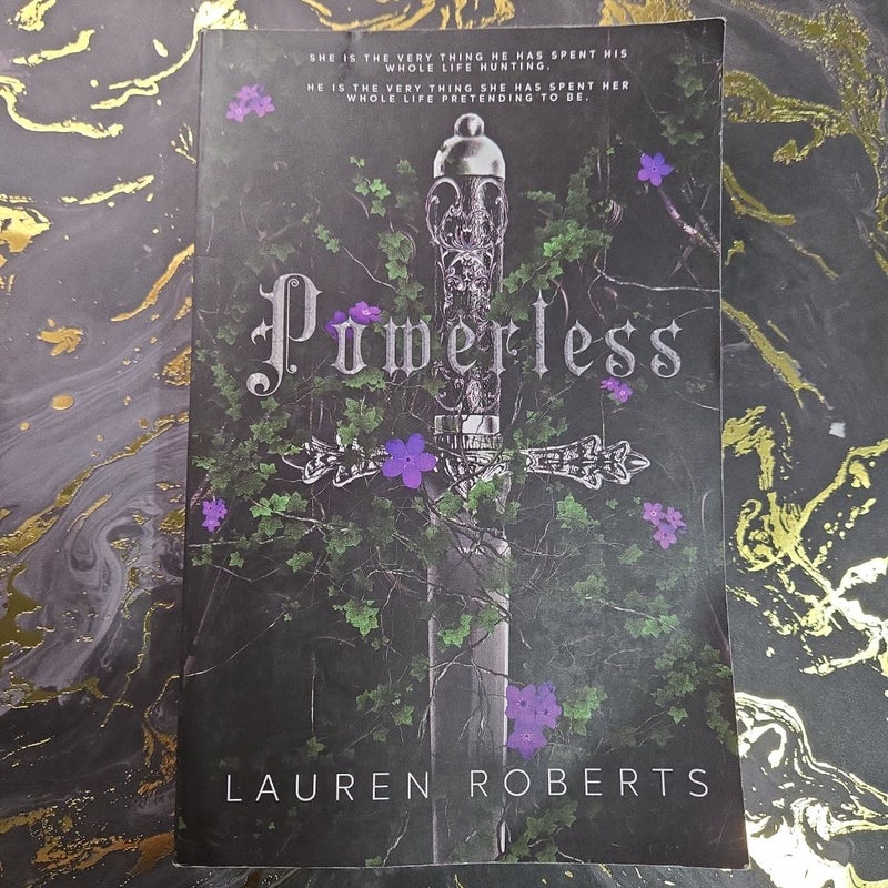 Fantasy bundle Quicksilver, Powerless