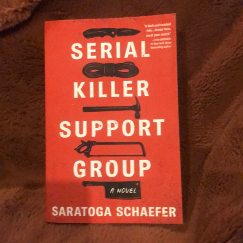 Serial Killer Support Group