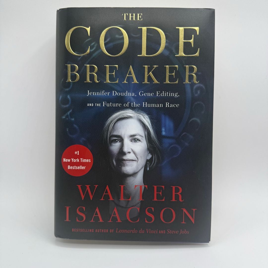 The Code Breaker