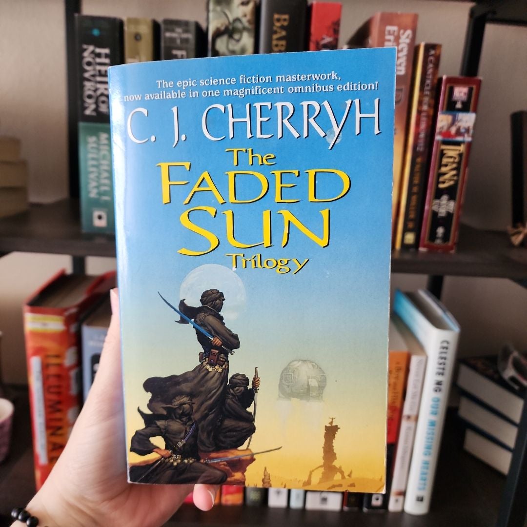 The Faded Sun Trilogy Omnibus