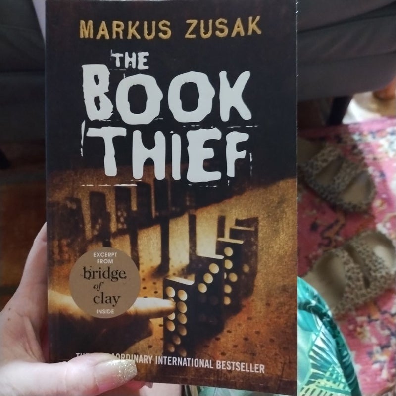 The Book Thief