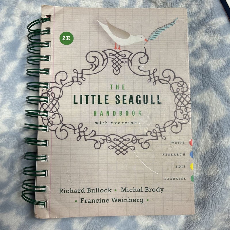 The Little Seagull Handbook with Exercises