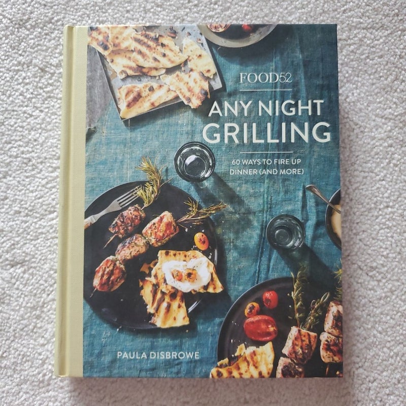 Food52 Any Night Grilling